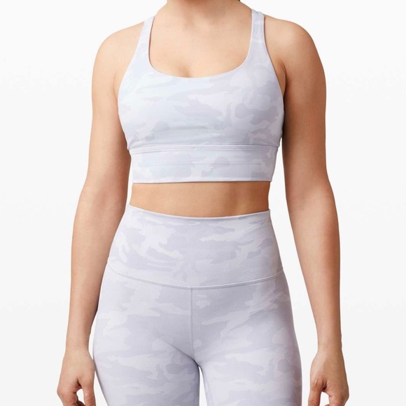 Lululemon Energy Bra - Picture 1 of 4
